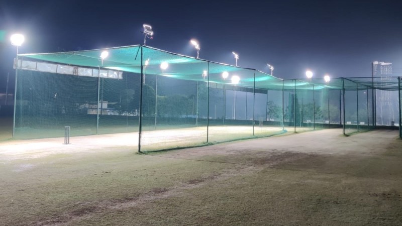 cricket nets